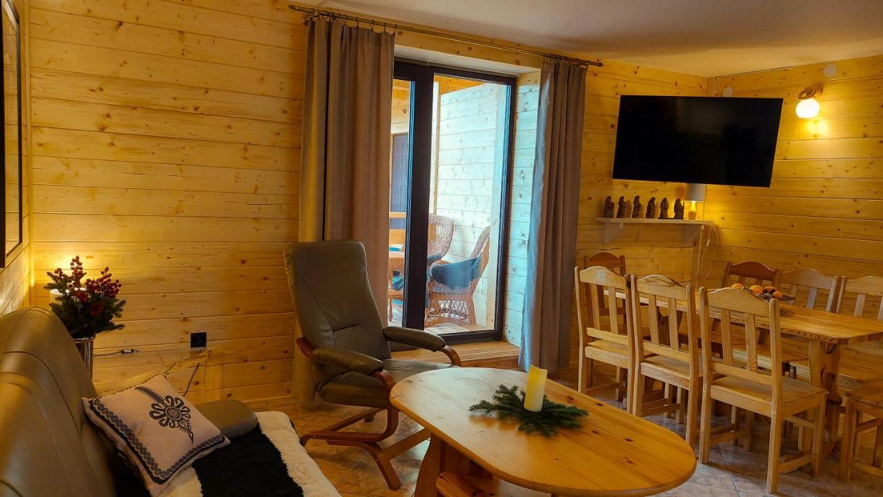 Villa Baranowka - Apartament #6 By Shortstaypoland Ratulow Extérieur photo