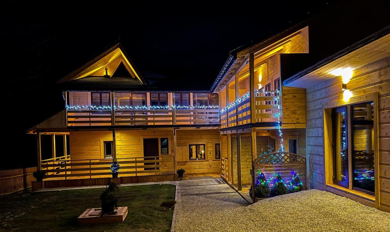 Villa Baranowka - Apartament #6 By Shortstaypoland Ratulow Extérieur photo