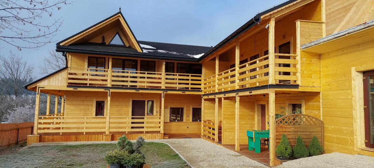 Villa Baranowka - Apartament #6 By Shortstaypoland Ratulow Extérieur photo