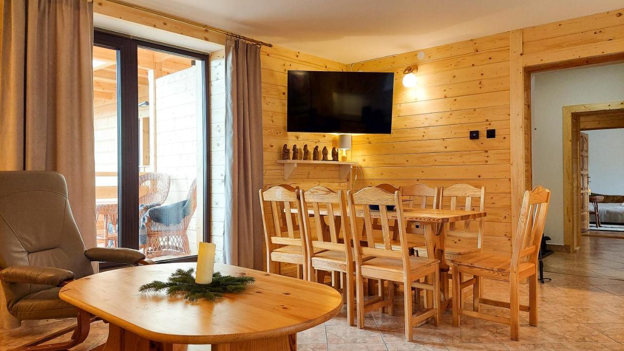 Villa Baranowka - Apartament #6 By Shortstaypoland Ratulow Extérieur photo