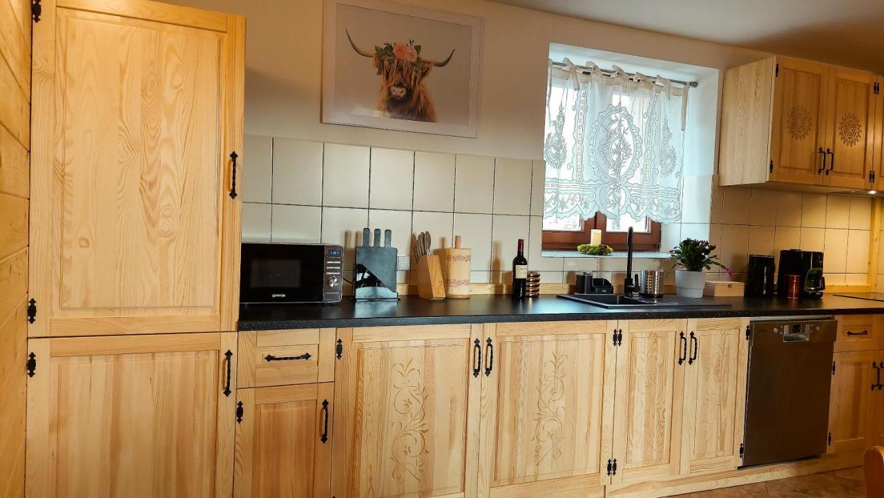 Villa Baranowka - Apartament #6 By Shortstaypoland Ratulow Extérieur photo