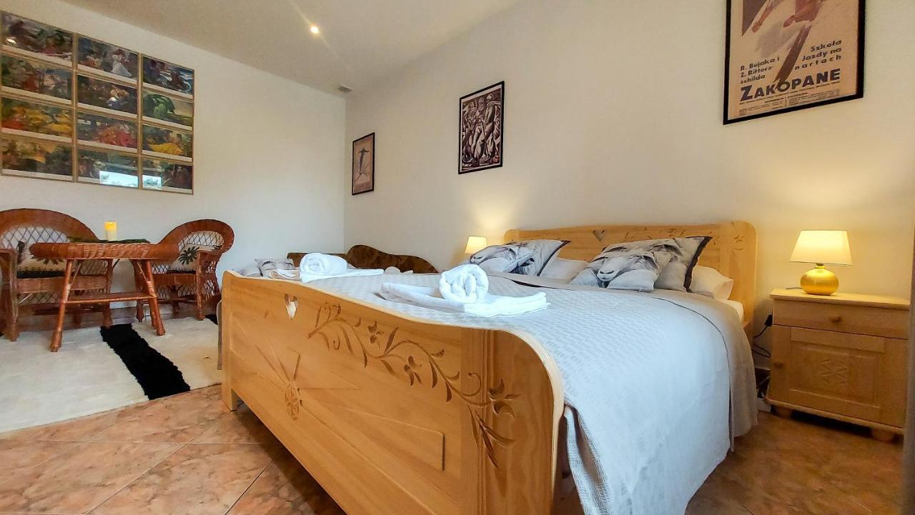 Villa Baranowka - Apartament #6 By Shortstaypoland Ratulow Extérieur photo